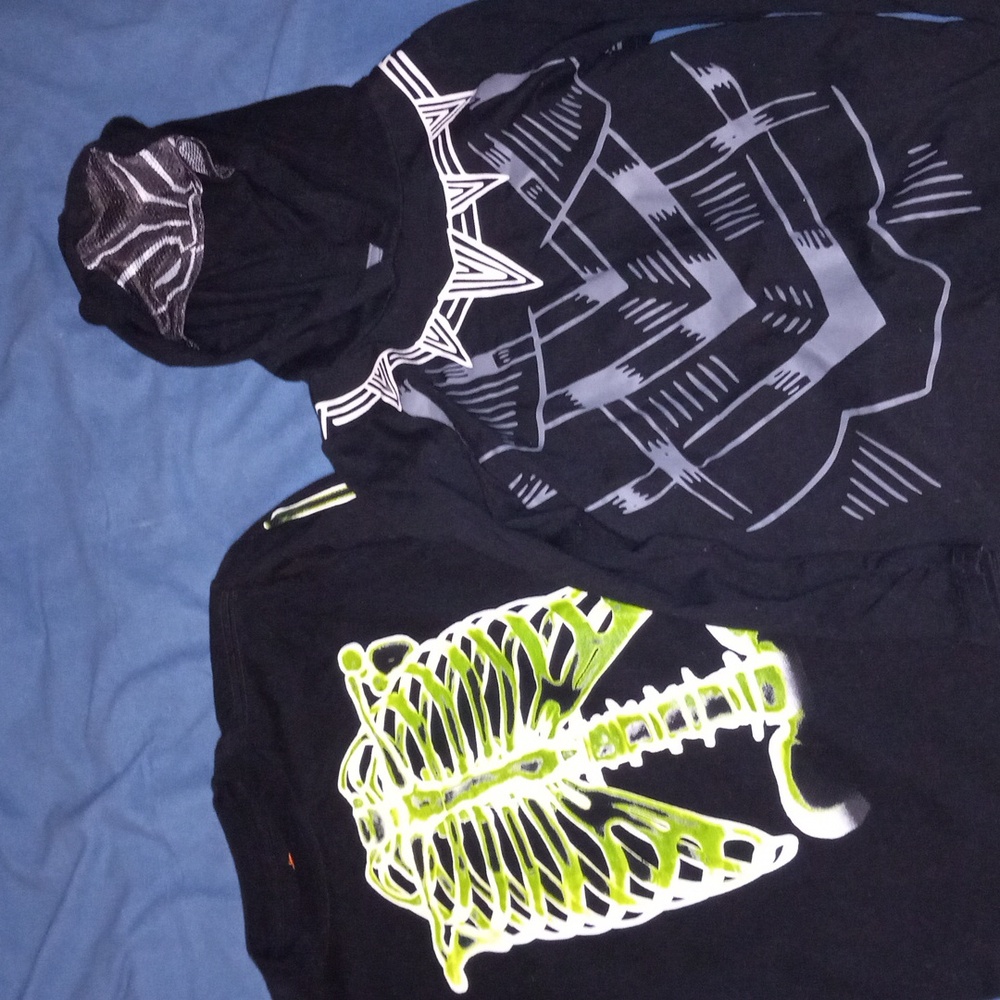 Boys shirt size 8 bundle